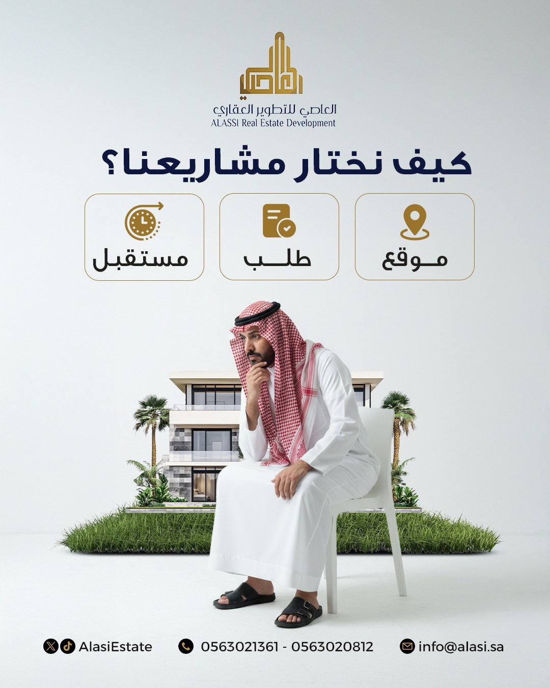 الاستثمار العقاري في السعودية – فرص واعدة بعوائد مضمونة